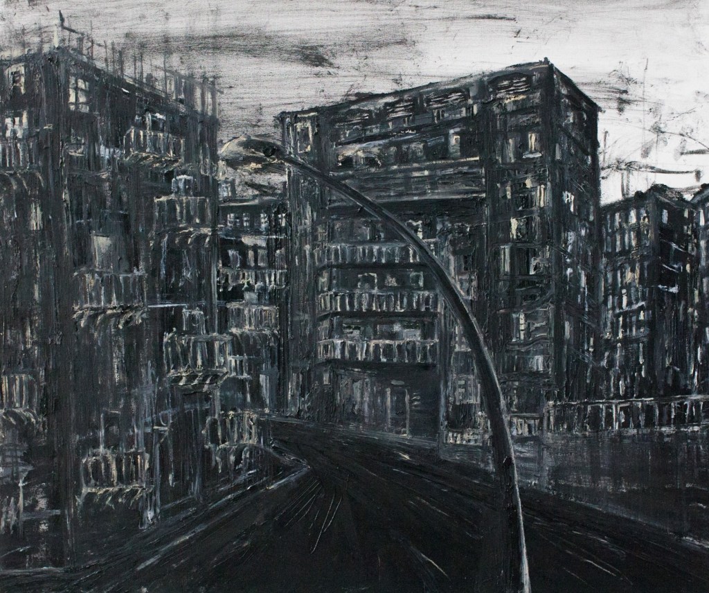 Untitled (quadro nero)