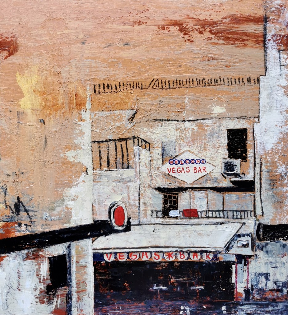 Vegas Bar